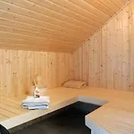 In Mit Kleinem Garten By Interhome