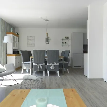 Feriehus In Mit Kleinem Garten By Interhome Burhave