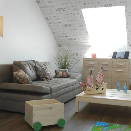 Prázdninový dům In Mit Kleinem Garten By Interhome Burhave