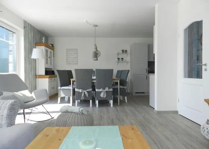 Feriehus In Mit Kleinem Garten By Interhome Burhave