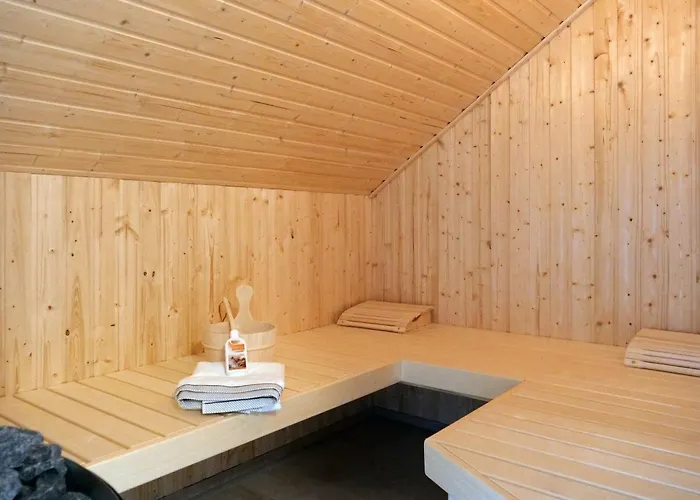 In Mit Kleinem Garten By Interhome